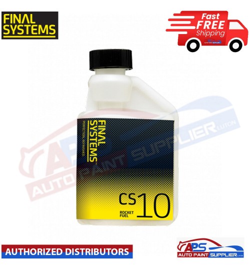 2k Final Systems Fuel Rocket Super Accelerator for low bake & Air Drying 250 ML
